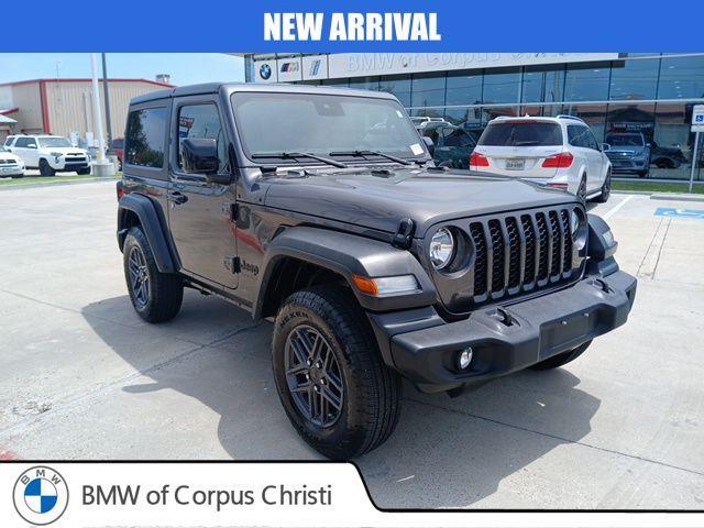 2024 Jeep Wrangler