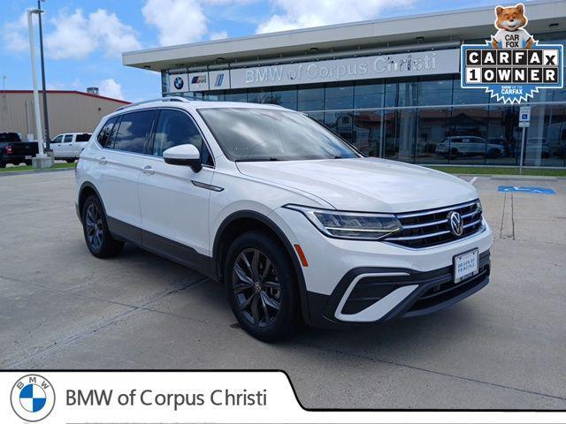 2022 Volkswagen Tiguan