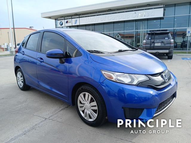 2015 Honda FIT