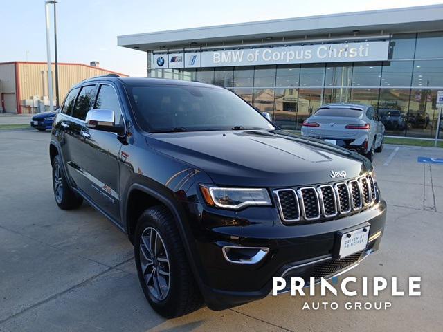 2019 Jeep Grand Cherokee