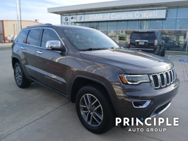 2019 Jeep Grand Cherokee