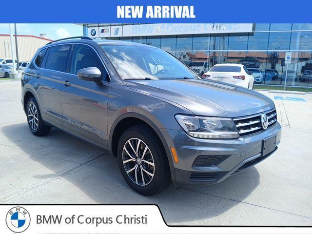 2019 Volkswagen Tiguan