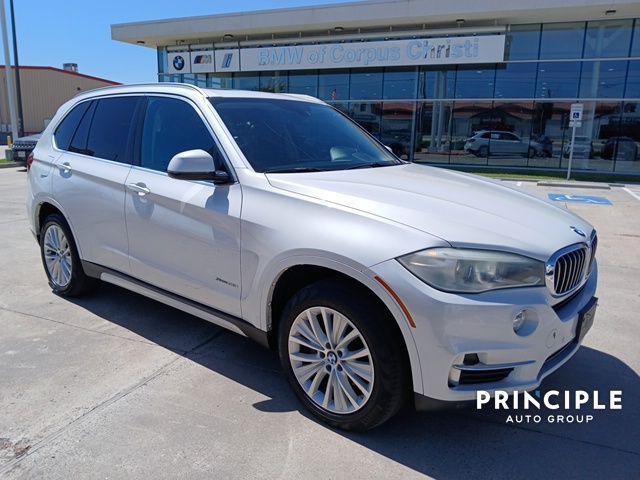 2016 BMW X5