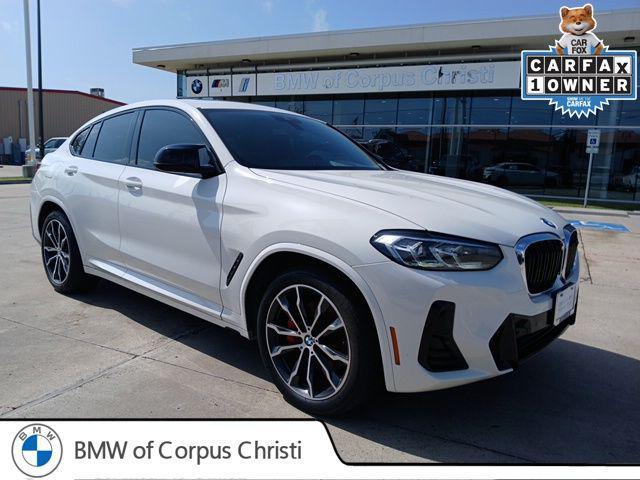 2022 BMW X4