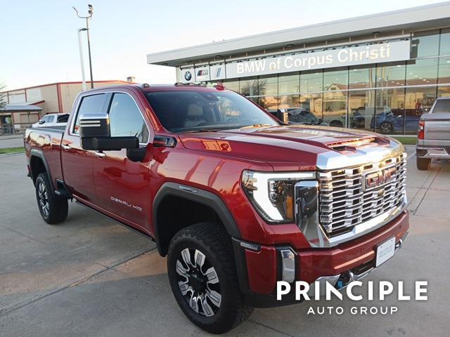 2024 GMC Sierra 2500