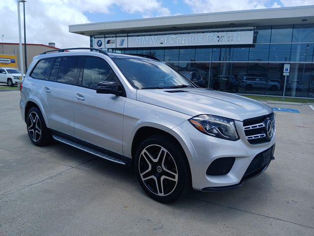 2019 Mercedes-Benz Gls 550