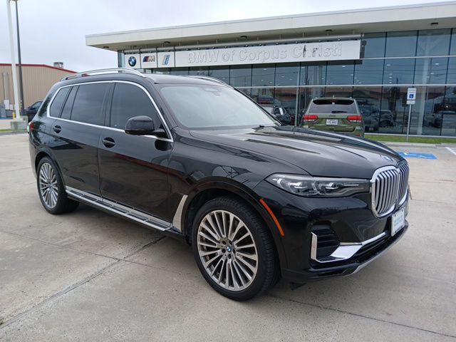 2019 BMW X7