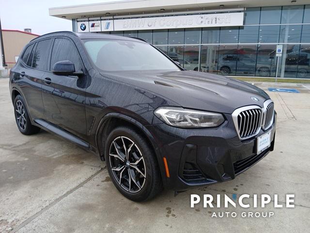 2022 BMW X3