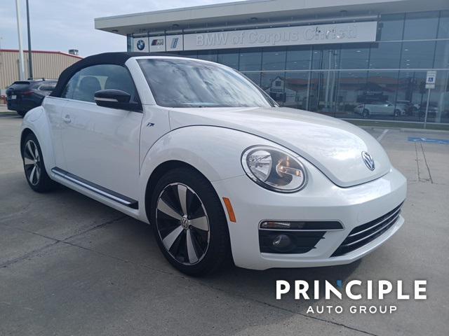 2015 Volkswagen Beetle