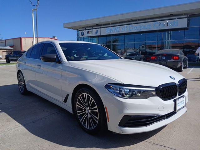 2019 BMW 540