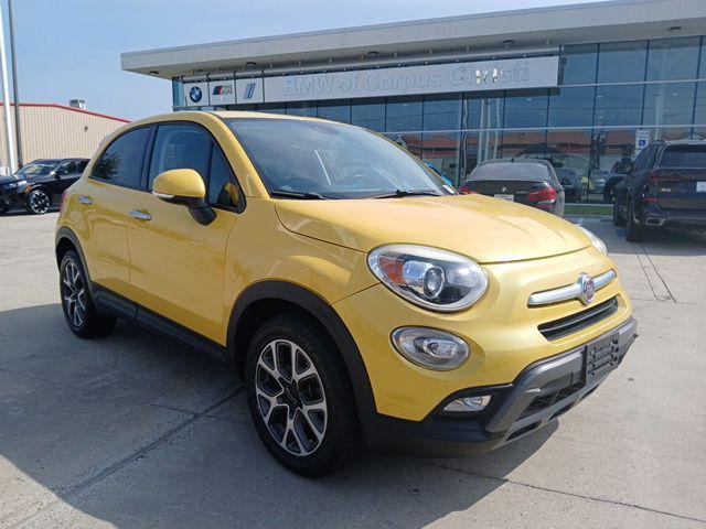 2018 Fiat 500X