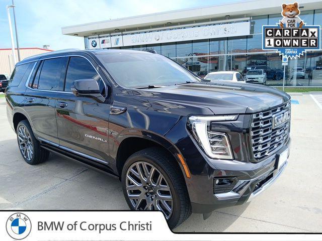 2025 GMC Yukon