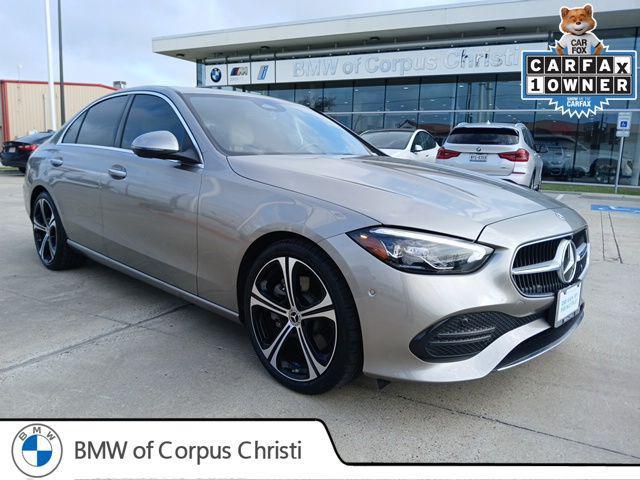 2024 Mercedes-Benz C-Class