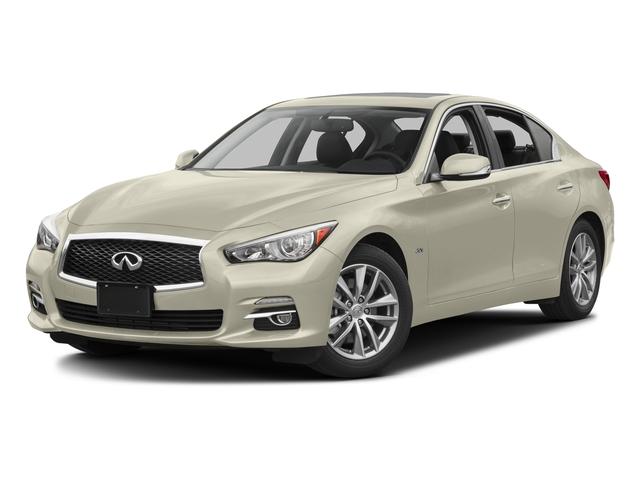 2016 Infiniti Q50