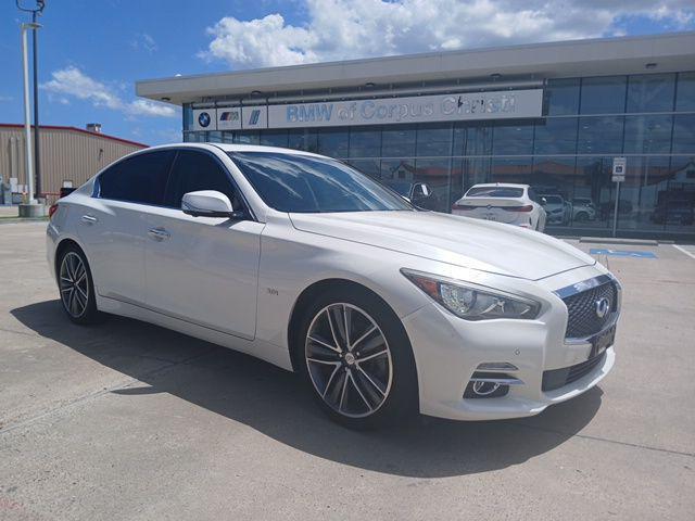2016 Infiniti Q50