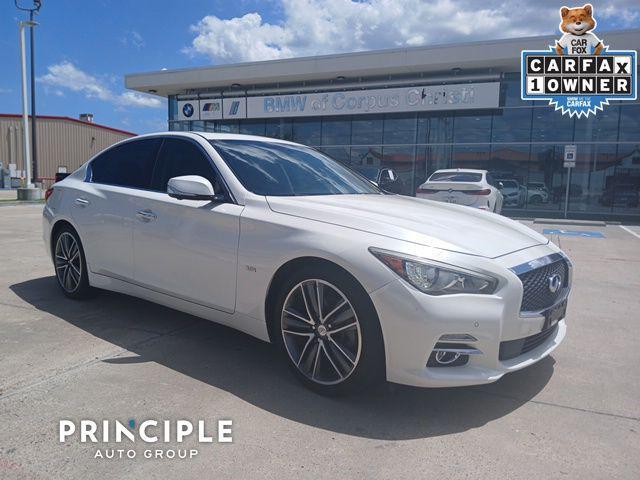 2016 Infiniti Q50
