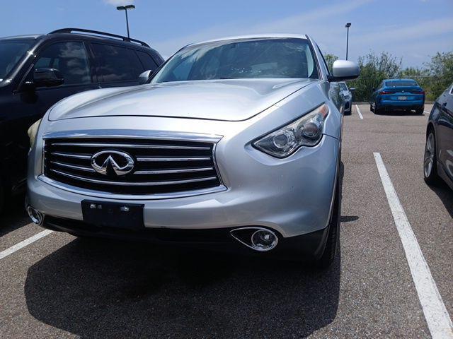 2015 Infiniti QX70