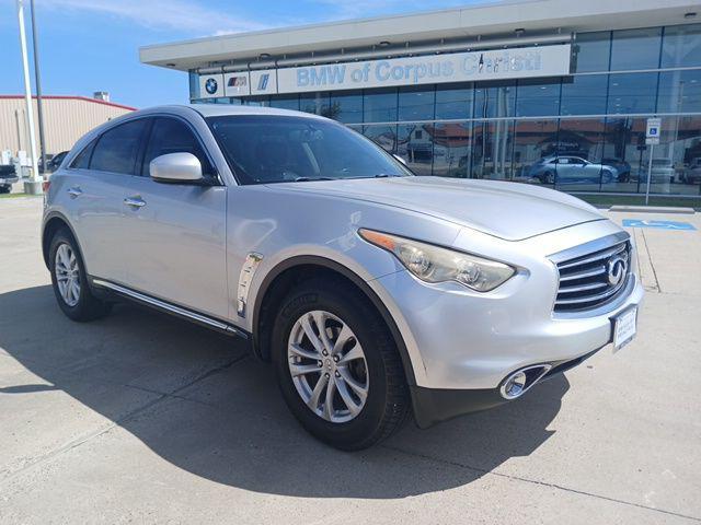 2015 Infiniti QX70