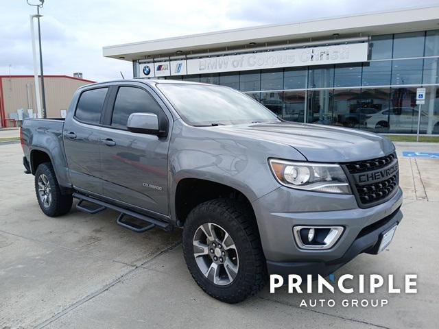 2020 Chevrolet Colorado