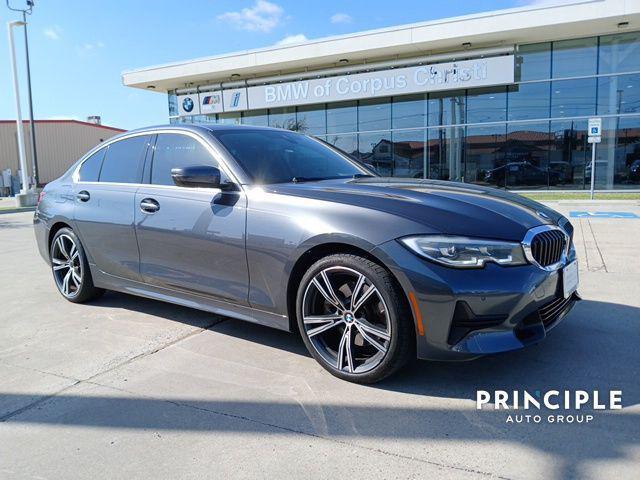 2021 BMW 330