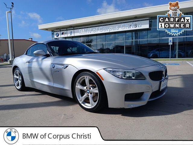 2016 BMW Z4
