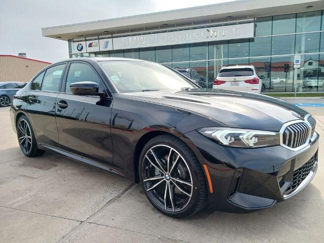 2024 BMW 330