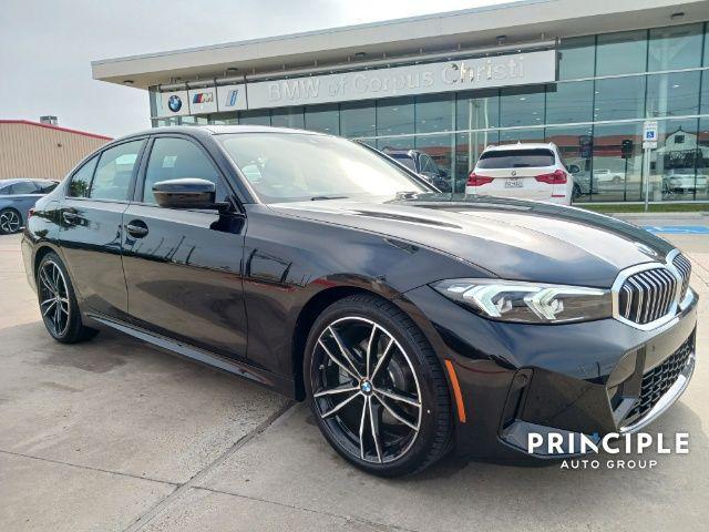 2024 BMW 330