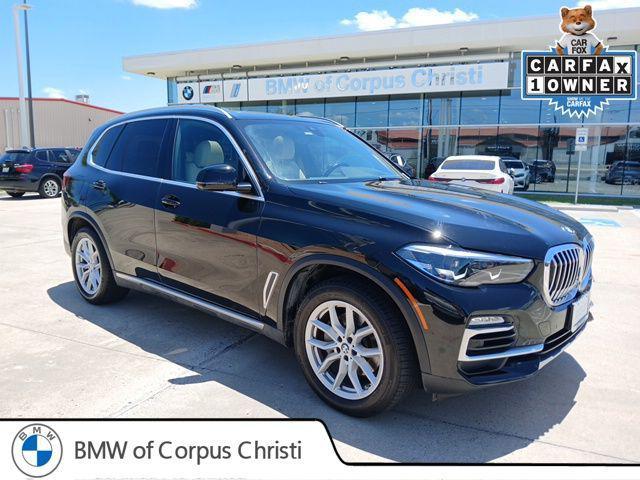 2019 BMW X5