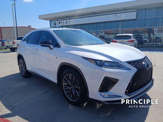 2022 Lexus Rx 350