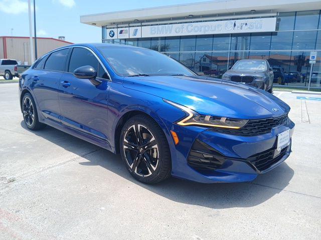 2021 Kia K5