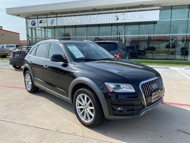 2017 Audi Q5
