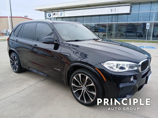 2018 BMW X5