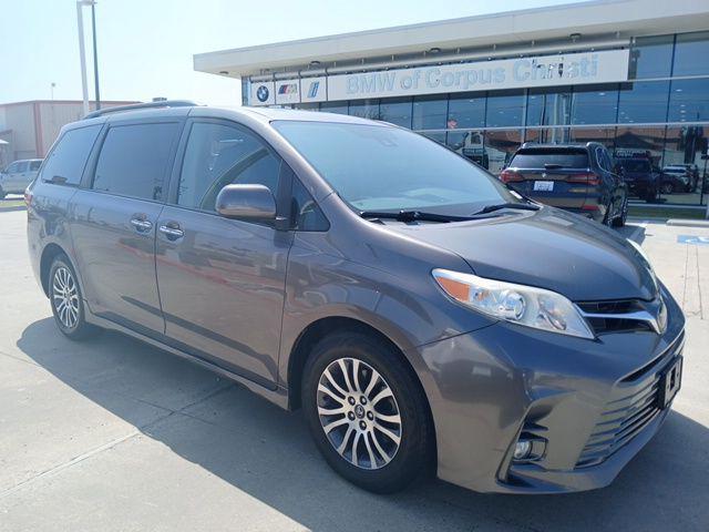 2018 Toyota Sienna