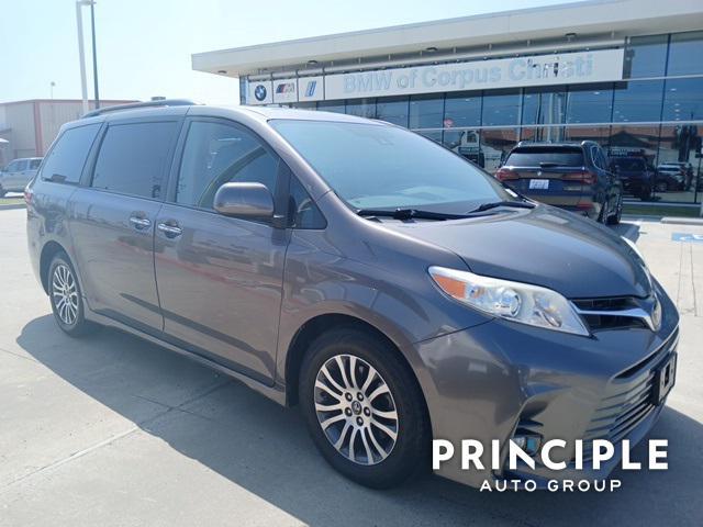 2018 Toyota Sienna