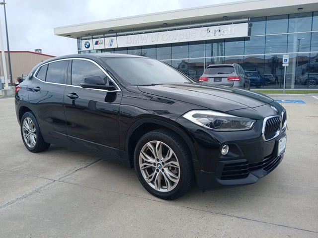 2018 BMW X2