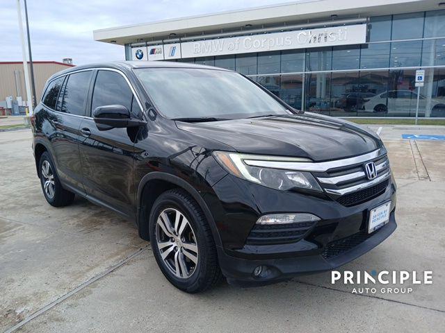 2018 Honda Pilot