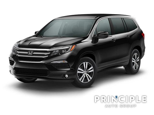 2018 Honda Pilot