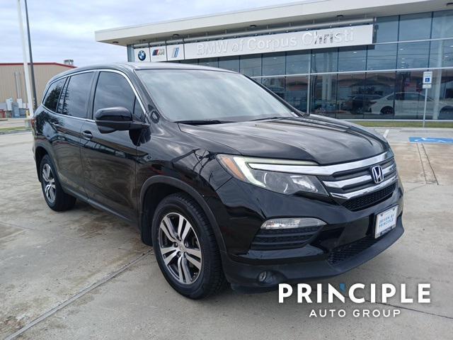 2018 Honda Pilot