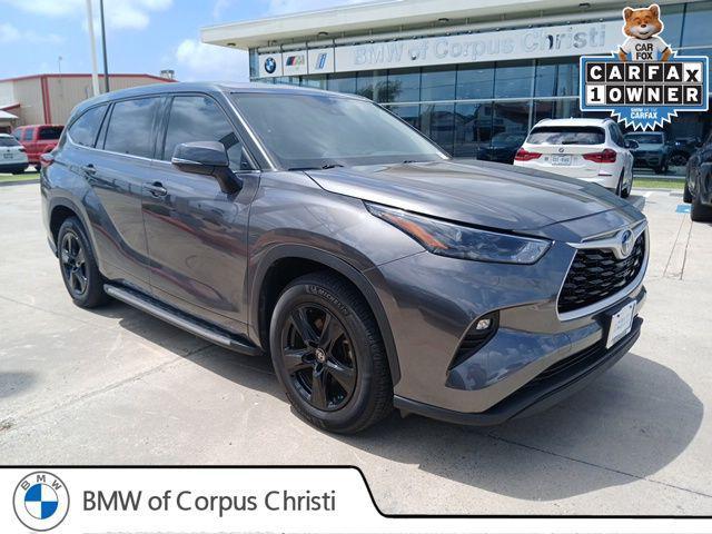 2022 Toyota Highlander Hybrid