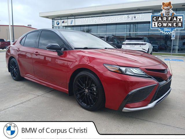 2021 Toyota Camry