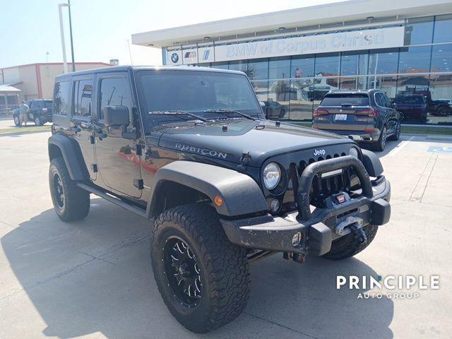 2015 Jeep Wrangler Unlimited