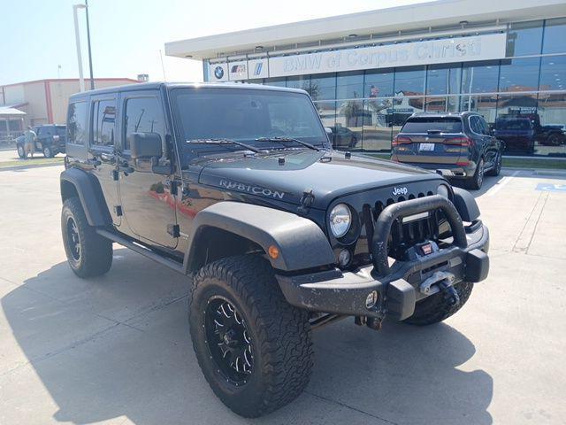 2015 Jeep Wrangler Unlimited