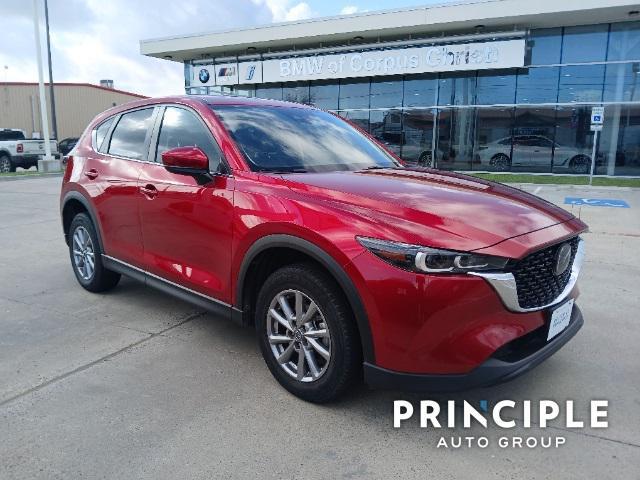 2022 Mazda CX-5