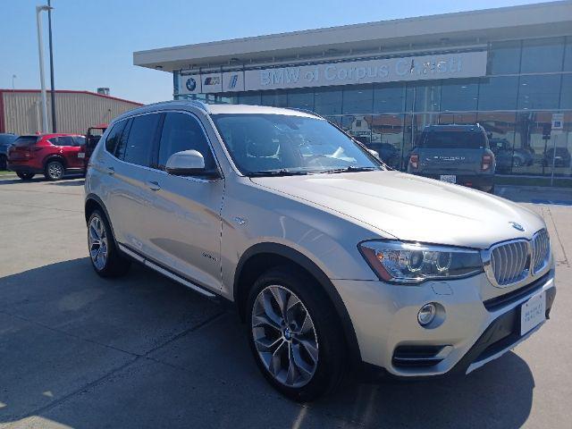 2017 BMW X3