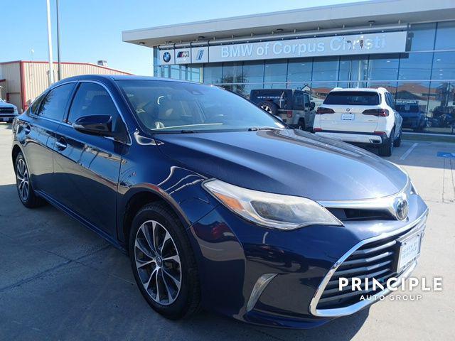 2018 Toyota Avalon