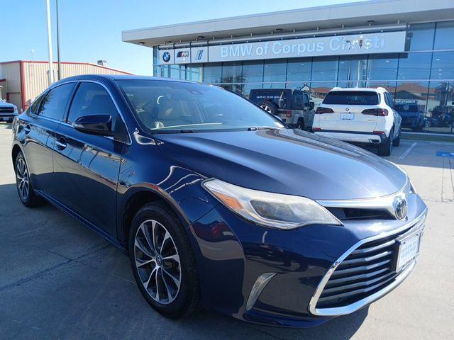 2018 Toyota Avalon