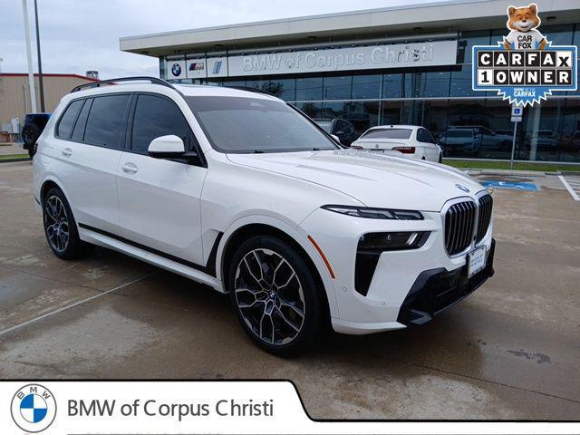 2024 BMW X7