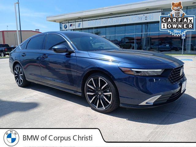 2024 Honda Accord Hybrid