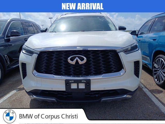 2022 Infiniti QX60