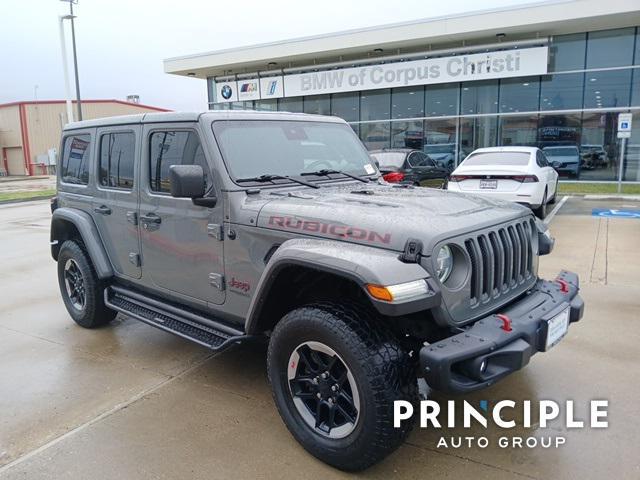 2019 Jeep Wrangler Unlimited